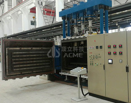 真空扩散焊炉 真空扩散焊炉