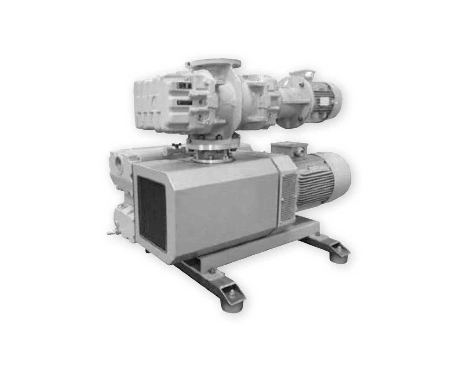 GC系列机组 GC系列机组