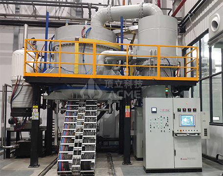 立式真空时效/退火炉 立式真空时效/退火炉