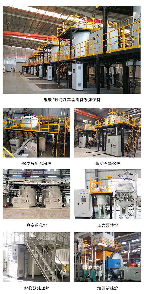 碳陶刹车盘制备系列设备.jpg 碳陶刹车盘制备系列设备.jpg
