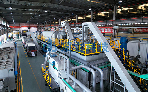 解锁“城市锂矿”， js3333线路检测中心科技守护绿色“锂”想