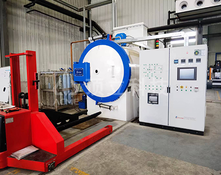 真空油淬炉 真空油淬炉