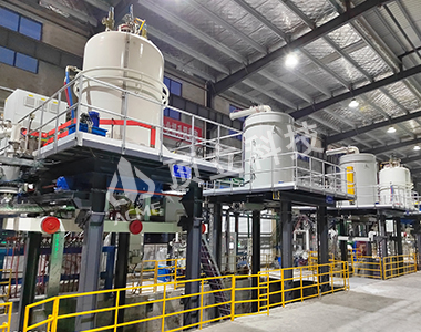 氮化硅压力烧结炉（立式）