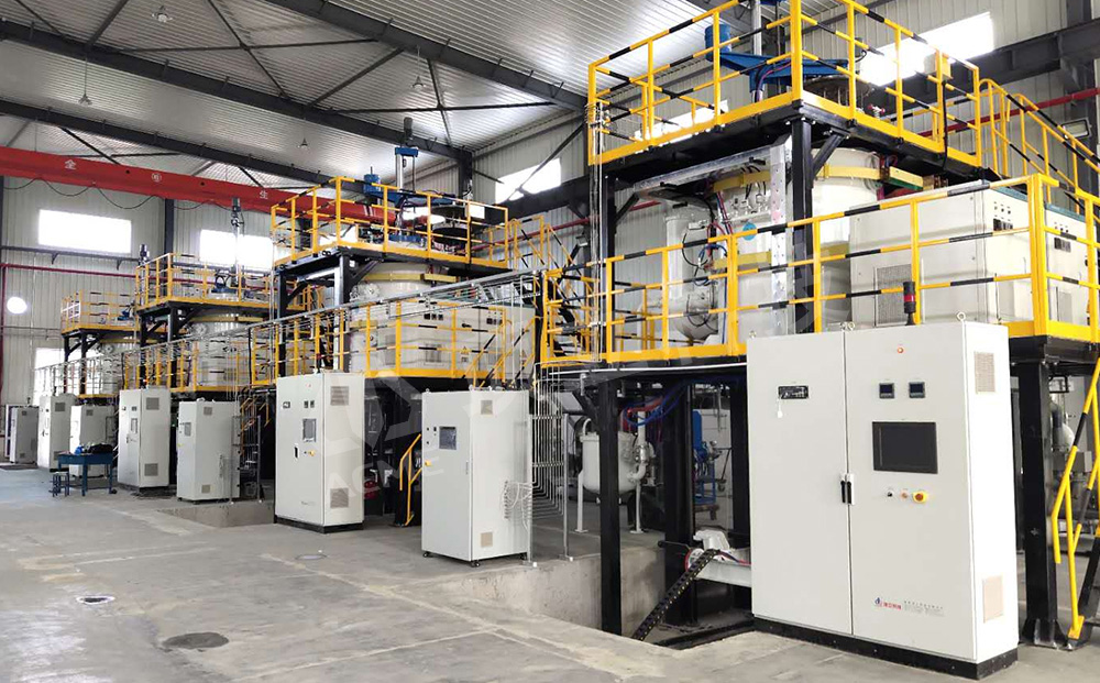 碳化硅化学气相沉积 (SiC-CVD) 技术