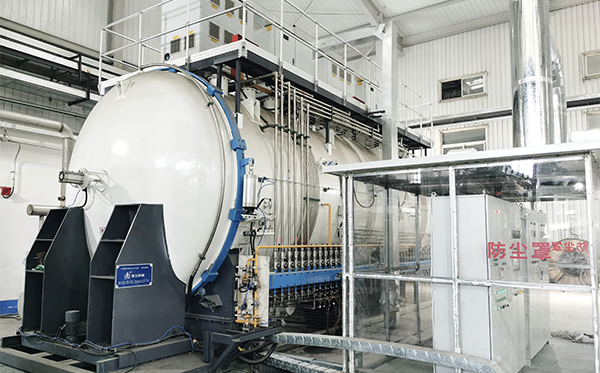 浅析真空石墨化炉