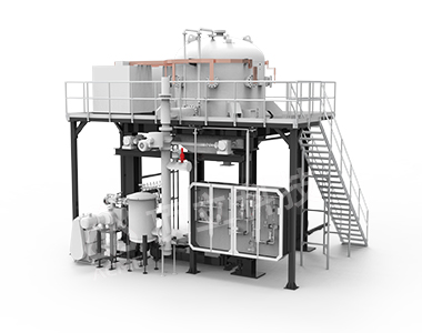 真空/加压槽沉炉